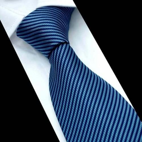 Business Ties For Men Neckties Dot Vintage Striped Neck Tie 7 Cm Wedding Corbatas Mens Ties Necktie Christmas Party Gifts