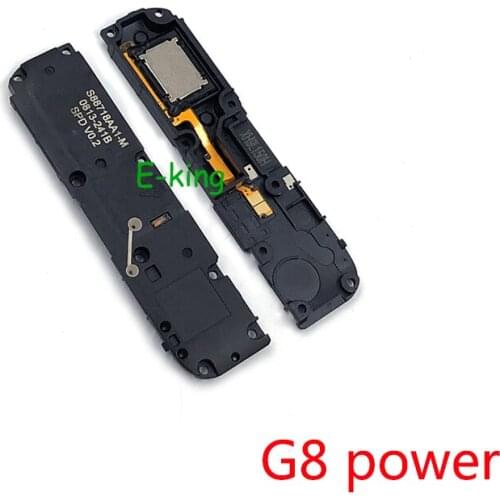 For Motorola Moto G8 Plus / G8 Power Loud Speaker Buzzer Ringer Flex Cable Loudspeaker Assembly