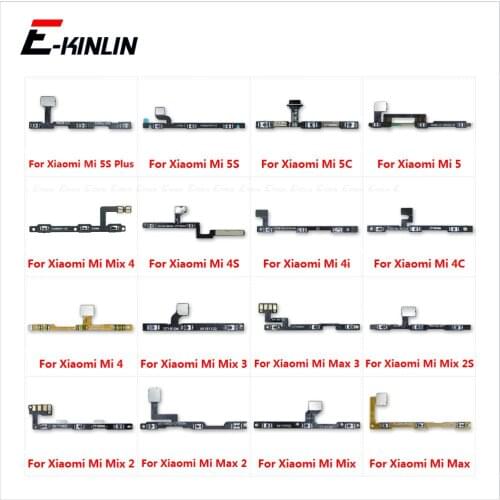 E-KINLIN Flex Cables For Xiaomi Mi 4S Phones