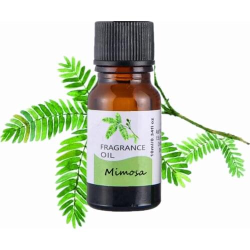 Essential Oil For Aromatherapy Kapok Cyclamen Crab cactus Chinese redbud Nerium oleander Mimosa 100% Pure Massage Oil 10ML