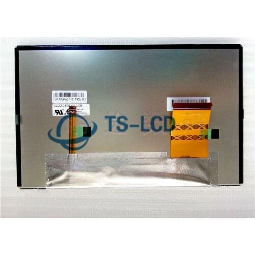 Brand new 8inch TFT LCD display CLAA080LG01CW LCD screen for car GPS LCD display