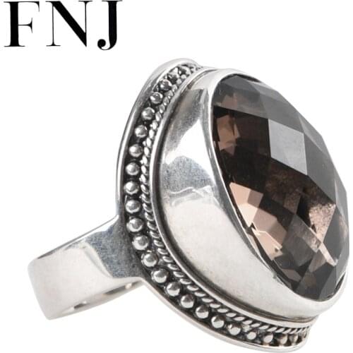 Кольца FNJ China At AliExpress