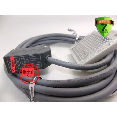 K2G-3MN+MR-2 Retro-reflective Compact Standard Photo-electric Sensor New & Original Photoelectric Switch Sensor