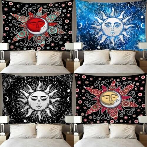 95x73cm Tapestry Human Skeleton Rose Tapestry Wall Hanging Mandala Tapestry Blanket Throw Home Dorm Decor