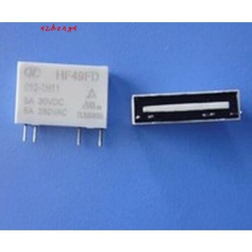 HF49FD-012-1H11 relay