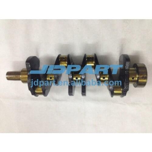 4TNV94 crankshaft For Yanmar Engine