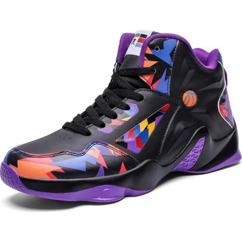 Zeeohh 2019 men basketball shoes outdoor sport shoes sneaker comfortable fashion shoes zapatillas hombre кросовки мужские tarin