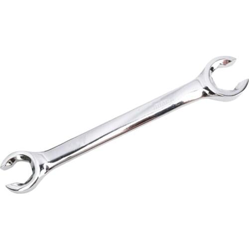 6x8mm Double Headed Metric Open End Wrenches for Oil Pipe Tubing Spanner
