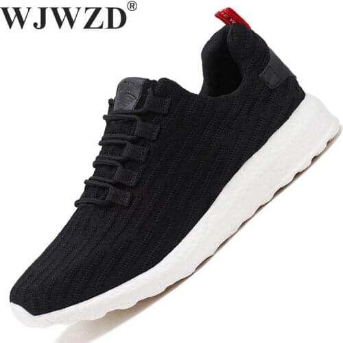Fashion Designer Men Shoes Breathable Sneakers Comfortable Lace-up Mens Walking Shoes Men Gym Trainers Size 39-47 Zapatillas