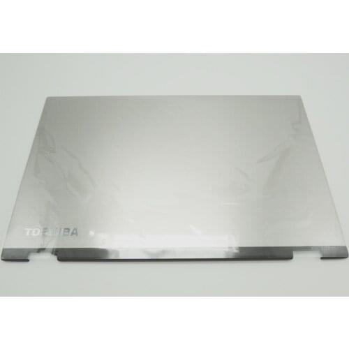 NEW Laptop LCD Back Cover For Toshiba P55W-C P55W-C5200 Silvery H000082320 13N0-2CA0R01