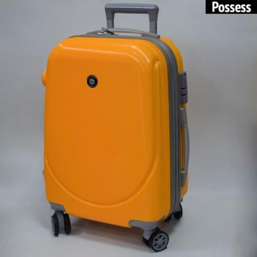 Possess Suitcases And Travel Bags