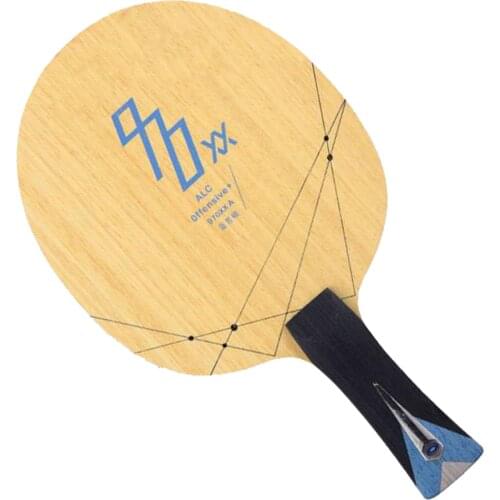 YINHE 970XX series table tennis blade C.T.T.A.A. YINHE Professional 5 ply wood with 2 ply carbon fiber ping pong bats