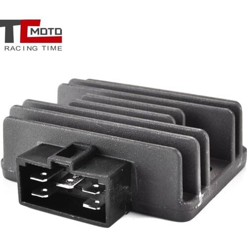21066-1052 Rectifier Regulator For Kawasaki KL250 KLR250 KL600 KLR600 KLF220A Bayou 220 KLF185 Bayou 185 KLF110 Mojave 110E