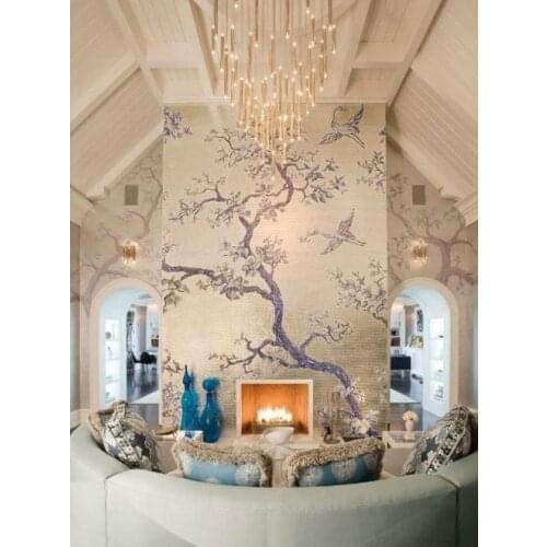 Luxury Mosaic artwork for wall decoration ,we can design your wall