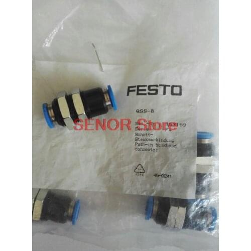 Brand new original connector QSS-8 (153159)
