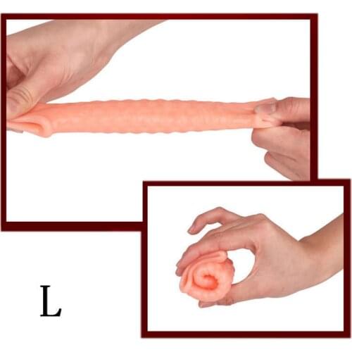 Enlargement Glans Condoms Scrotum Bind Paired Rings for Couples Reusable Sex Toys for Men Vibrator Penis Sleeve Intimate Good C7