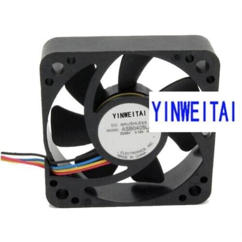 NEW Laptop Fan for U40X05MS1Y7-57A07A 4010 40X40X10 4CM 5V 4CM silence cooling fan