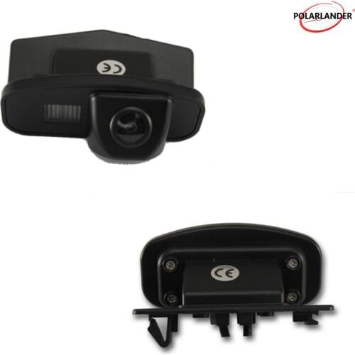 High quality backup camera CCD HD wired car parking rear view camera for Honda CRV (2009) Odyssey car reverse reaview camera