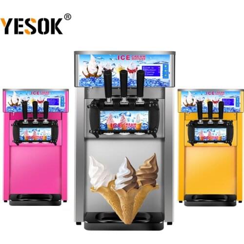 YESOK Ice Cream Makers