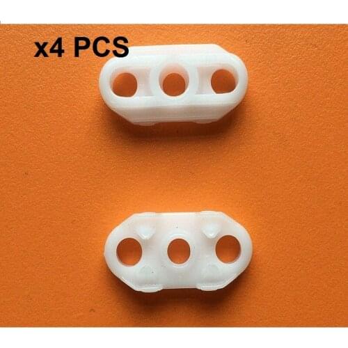 CLIP de reparación para regulador de ventana, parte delantera izquierda/derecha para OPEL ASTRA G H Corsa Omega Vectra, x4 Uds