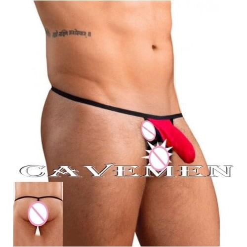 Wear condom Ring black side* 3300 *sexy T-Back G-String Brief Underwear Triangle pants Trousers Suit Jacket boxer free shipping