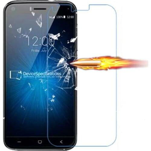 10PCS 0.26mm 9H Premium Tempered Glass Protective Screen Protector Film For UMI EMax Iron London Max Cnote Free Tools