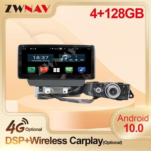 4+128G Carplay 2 Din Android 10 Multimedia Stereo Receiver For Mazda CX-3 2018 2019 Auto Navi Radio Audio Video Player Head Unit