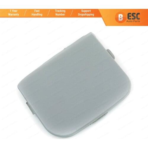 ESC ESP697 Front Bumper Tow Bar Eye Cover 2 N1117A989DA for Ford Fusion 01-05