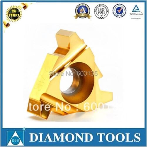 Free shipping 16ER 10ACME 29 degree ACME threading inserts