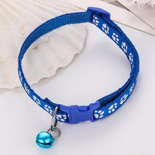 Easy Wear Cat Dog Collar Adjustable Buckle Dog Collar Cat Puppy Pet Supplies Cat Dog Accessories Decor