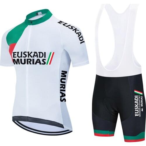 EUSKADI MURIAS Cycling Clothing