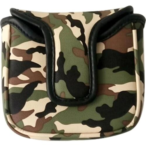 Golf Headcover Head Covers Club Cover Protector Golf Head Guard Square