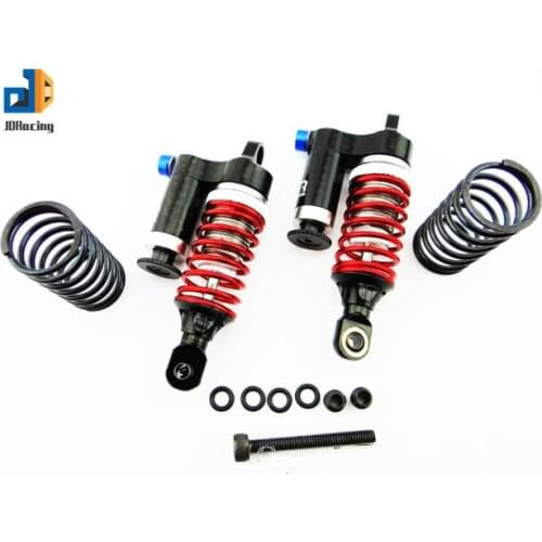 HR Traxxas 1/16 E-Revo Summit All-metal negative pressure shock absorber Small E Small S