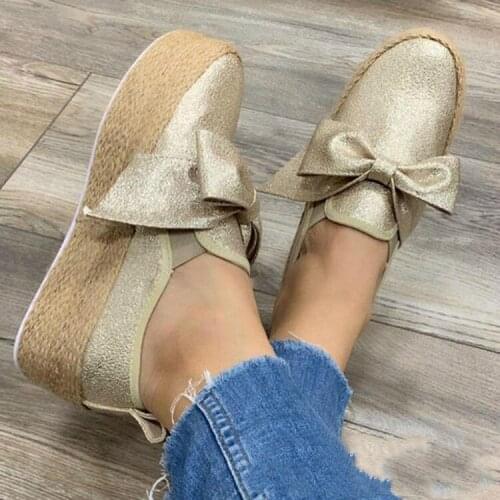 Jiansen Women's Moccasins