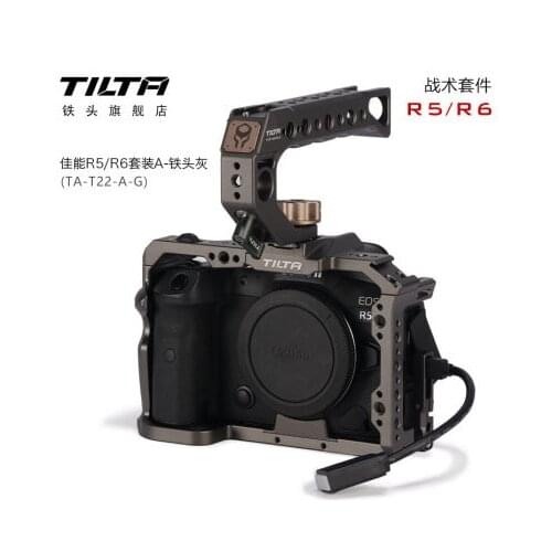 TILTA full camera cage for Canon R5/R6 Cage Kit photography accessories