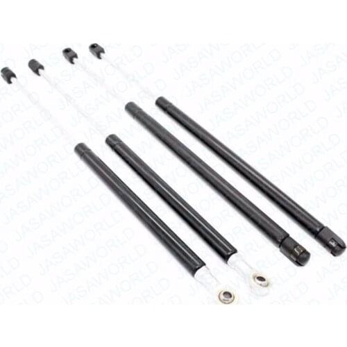 Set of 4pcs Lift Supports Gas Spring Struts Rods Charged Damper For 1995-1998 1999 2000 GMC Jimmy Rear Liftgate & Rear Window