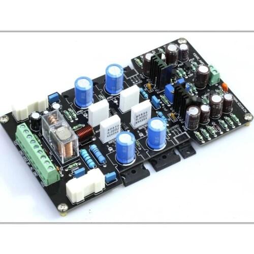 KSA-50 Class A 50W Class AB 150W Hifi Mono Amplifier AMP Board ±35V 4-8Ω