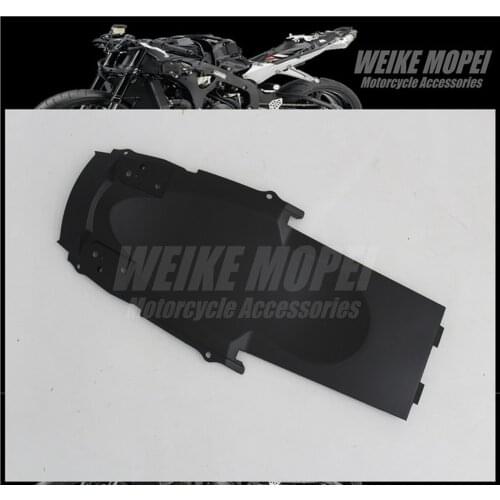 Matte Black Motorcycle Rear Tail bottom Cover Cowl Fairing Panel For GSX-R1000 GSXR1000 2005 2006