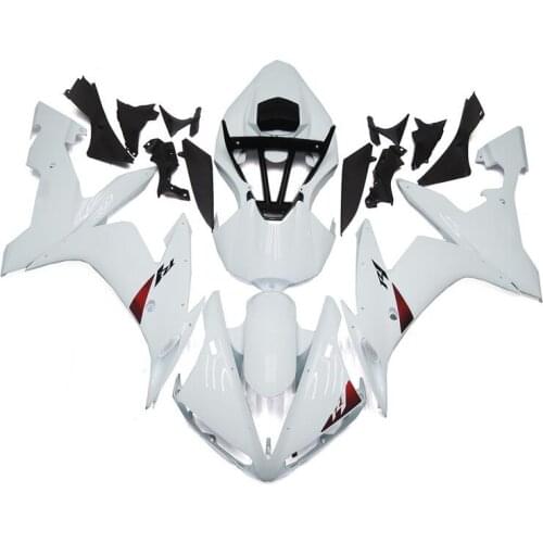 Injection New ABS Motorcycle whole Fairings Kit Fit for YAMAHA YZF-R1 2004 2005 2006 04 05 06 R1 Fairing set black yellow