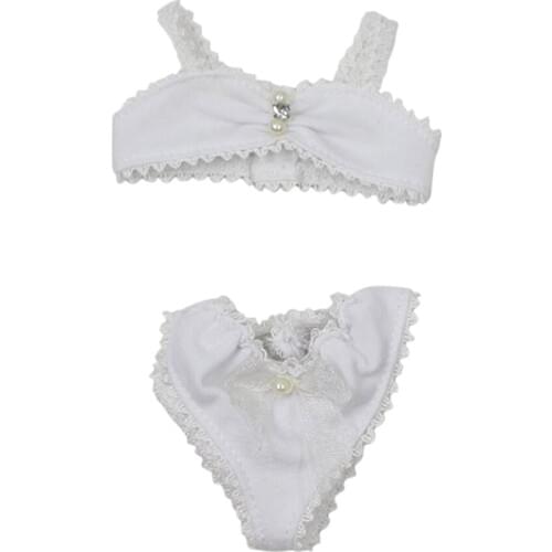 Clothes For For Plump Blyth Underwear Bra and Brifes