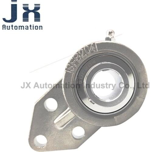 Stainless Steel Bearing SFB204 SFB205 SFB206 SFB207 SFB208 SFB209 SFB210