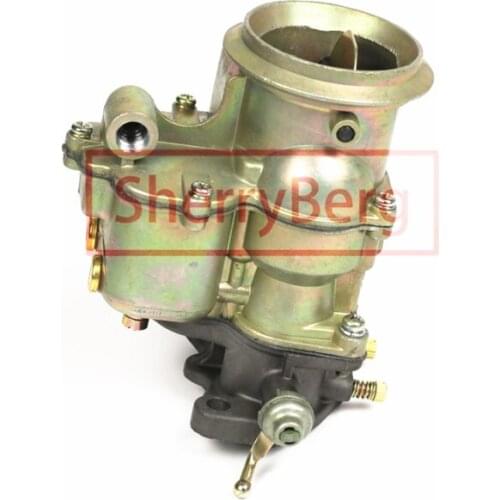 SherryBerg hot rod for 94ford carb carburetttor 94 Model Carburetor for 2 Barrel Holley Style Fit for Ford Trucks Flathead V-8