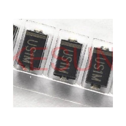 UF4007 US1M SMA 1A 1000V High Efficient Rectifier IC x 2000PCS