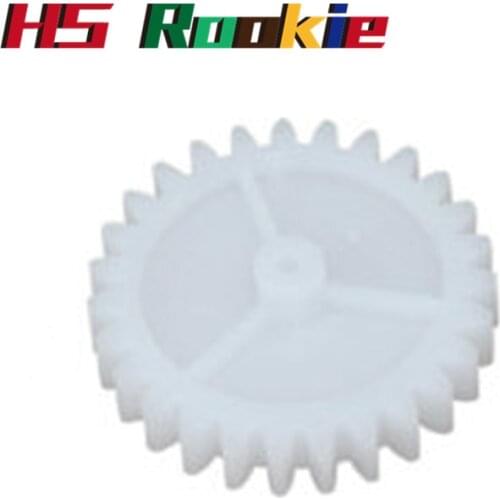 10pcs new RU5-0307 Drive Gear 27T for HP 2030 1320 2055 2035 1160 3390 3392 2727 2014 2015 2050 LBP 6650 6310 6670 6300