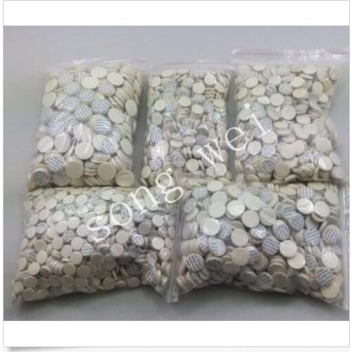 100pcs 13.5mm clarinet pads good material