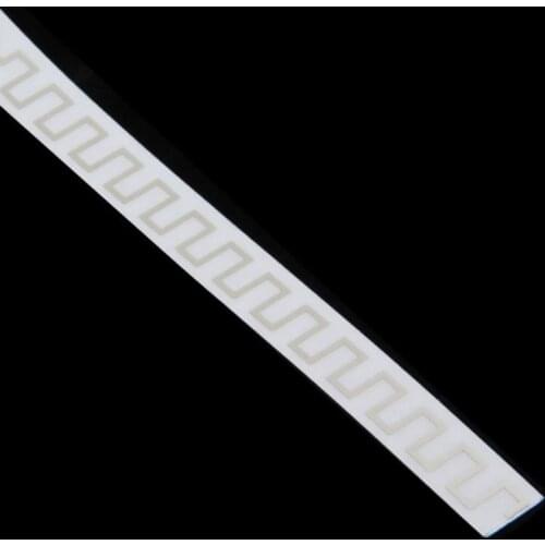 DC 12V FM Radio Amplified Hidden Antenna Signal Receiver Internal Glass Screen Windshield Window Adhesive Aerial for Car