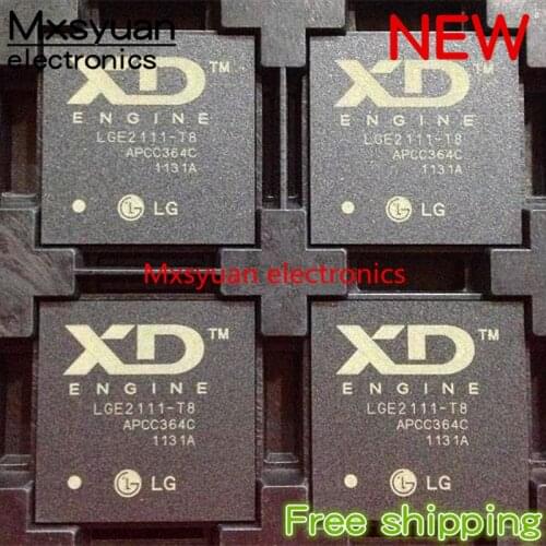 2PCS~10PCS/LOT LGE2111-T8 BGA New original LCD chip