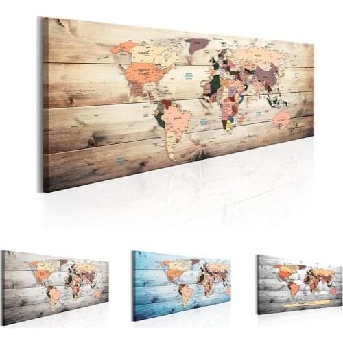5D Diy Diamond Painting World Map Cross Stitch Handcraft Full Square diamond Mosaic round Diamond Embroidery sale rs2031