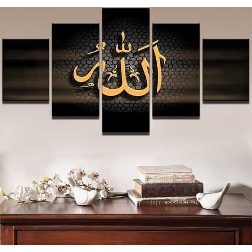 5d diy 5 Panel religion 5d diamond painting crystal 5d diamond embroidery spuare&round crystal painting cross stitchsets