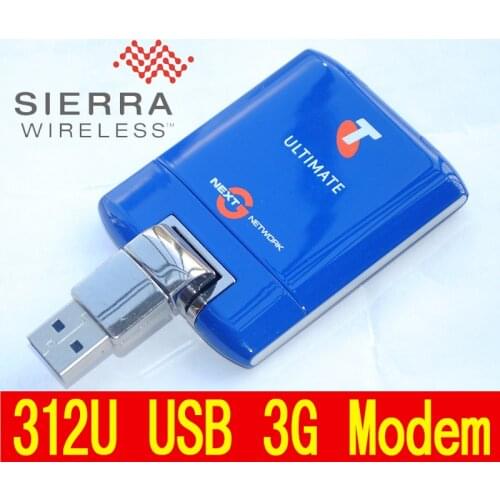 AirCard 312U 3G LTE HSPA+/HSDPA 42 Mbps GSM Mobile Broadband USB 3G Modem Wireless Dongle XP Vista W 7 Mac OS X